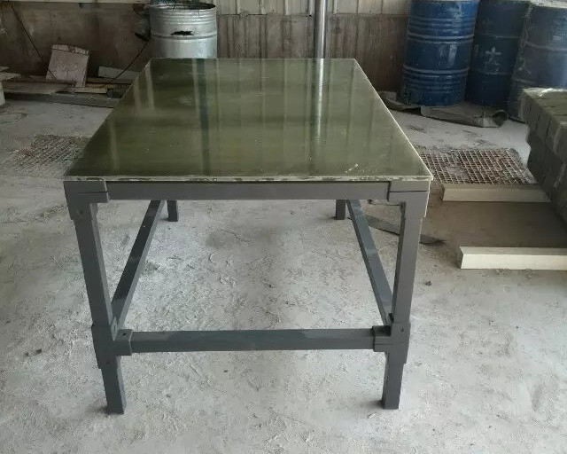 玻璃钢乙烯基耐酸碱桌